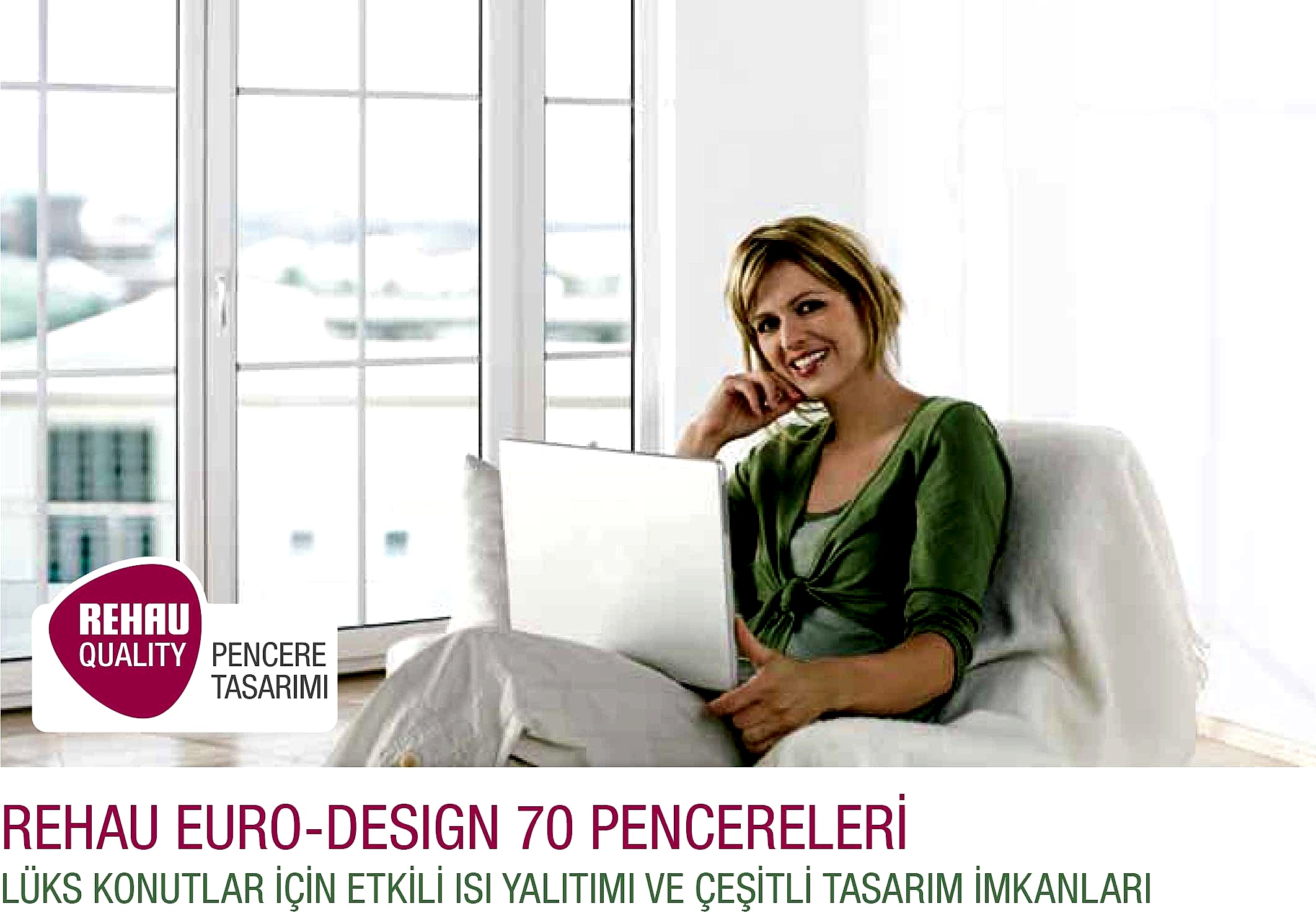 Rehau Pencereci